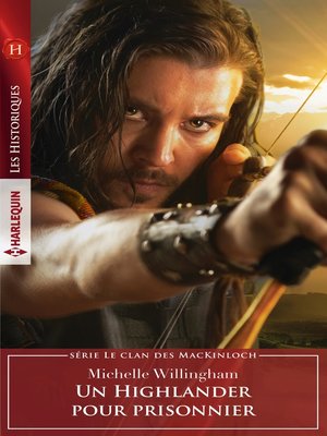 cover image of Un Highlander pour prisonnier